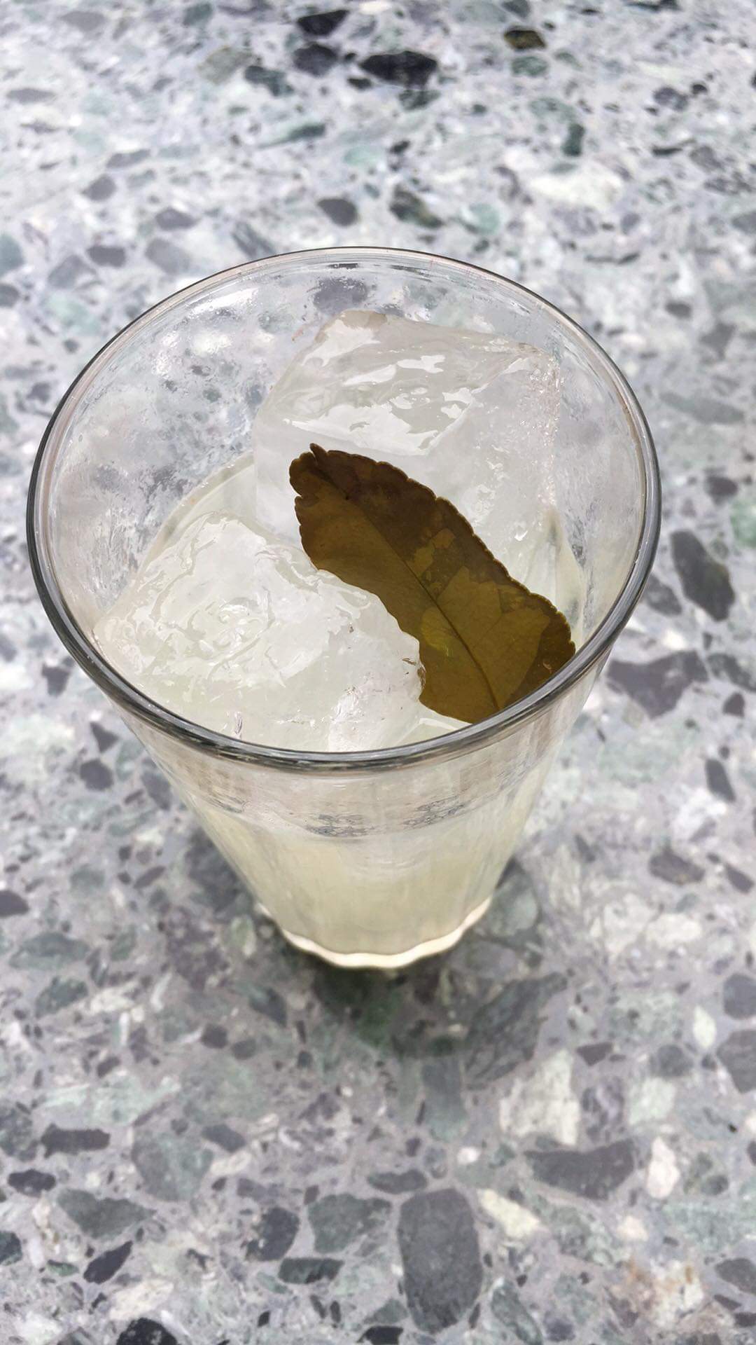 Cocktail surprise