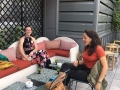 Clara Schaeffer et Alexa Elias