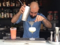 Démonstration par notre mixologue préféré