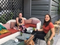 Alexa Elias et Clara Schaeffer
