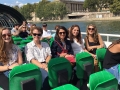 Clara Schaeffer, Madison Brown, Emma Ratzman, Phoebe Lippe et Sarah Rossi