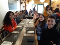 Tinatin Omoeva, Susanna Monroe, Sydney Amspacher, Vinay Swamy, Joshua Lacoste, Madison Brown, Alexa Elias et Pierre Forfert