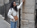 Tinatin Omoeva et La Chouette de Dijon