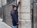 Alexa  Elias et La Chouette de Dijon