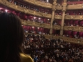 Vue du balcon - Palais Garnier