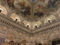 Le plafond du Palais Garnier