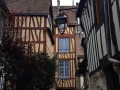 Maisons à Colombages