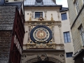 L'horloge de Rouen
