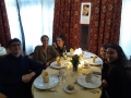 Eliott Kleiman, Sophie Lesjak, Caroline Finkelstein, Zoe Zahariadis et Sienna Ropert