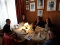 Lena Weiss, Nicolas Moran, Lisa Fleury, Alexa Elias et Madison Brown