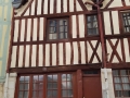 Maison à Colombages