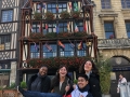 Michelle Nivar, Paulina Veliky, Veronica Socorro et Nicolas Moran