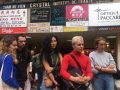 Lena Weiss, Nicholas Christenson, Tinatin Omoeva, Joshua Lacoste et Maya Hayda