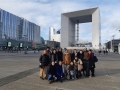 Spring 2020 - La Défense