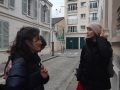 Visite guidée  Feminists of Paris