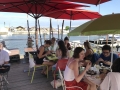 Dégustation d'huîtres dans le bassin d'Arcachon